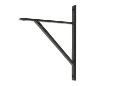 51152 From the Anvil Aged Bronze Chalfont Shelf Bracket &lpar;260mm x 200mm&rpar;
