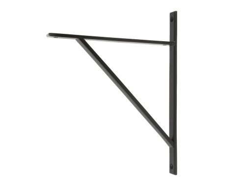 Click Here To Enlarge This Photo Of 51162 From the Anvil Aged Bronze Chalfont Shelf Bracket &lpar;314mm x 250mm&rpar;