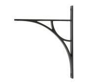 51182 From the Anvil Aged Bronze Tyne Shelf Bracket &lpar;314mm x 250mm&rpar;
