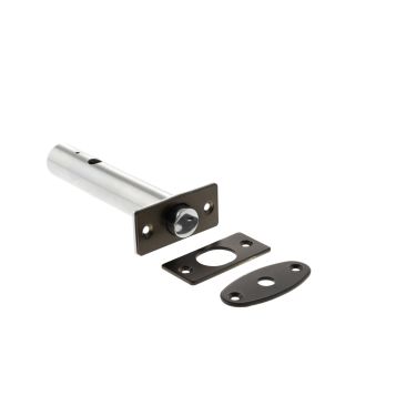 Click Here To Enlarge This Photo Of Atlantic - ARB59UDB Rack Bolt &lpar;59mm backset&rpar; - Urban Dark Bronze