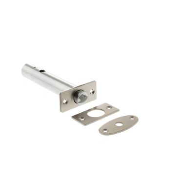 Click Here To Enlarge This Photo Of Atlantic - ARB59SN Rack Bolt &lpar;59mm backset&rpar; - Satin Nickel