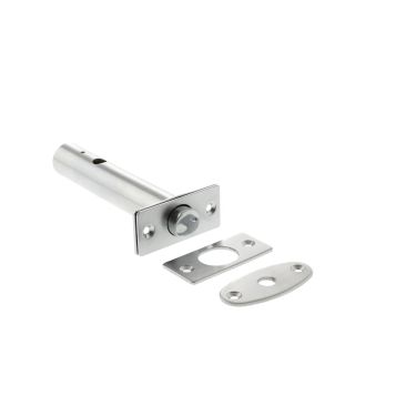 Click Here To Enlarge This Photo Of Atlantic - ARB59SC Rack Bolt &lpar;59mm backset&rpar; - Satin Chrome