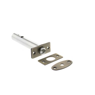 Click Here To Enlarge This Photo Of Atlantic - ARB59MAB Rack Bolt &lpar;59mm backset&rpar; - Matt Antique Brass