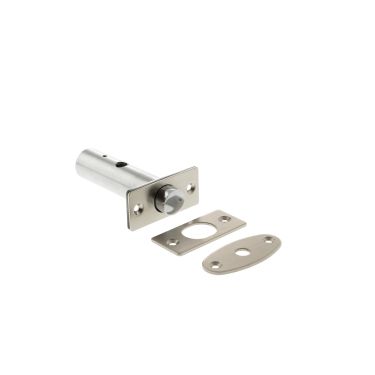 Click Here To Enlarge This Photo Of Atlantic - ARB31SN Rack Bolt &lpar;31mm backset&rpar; - Satin Nickel