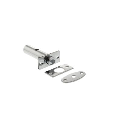 Click Here To Enlarge This Photo Of Atlantic - ARB31PC Rack Bolt &lpar;31mm backset&rpar; - Polished Chrome