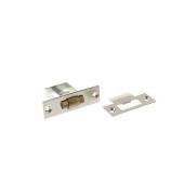 Atlantic - ARCASN Adjustable Architectural Heavy Duty Roller Catch - Satin Nickel