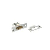 Atlantic - ARCASC Adjustable Architectural Heavy Duty Roller Catch - Satin Chrome