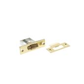 Atlantic - ARCAPB Adjustable Architectural Heavy Duty Roller Catch - Polished Brass