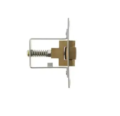 Click Here To Enlarge This Photo Of Atlantic - ARCAMBN Adjustable Architectural Heavy Duty Roller Catch - Matt Gun Metal