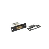 Atlantic - ARCAMB Adjustable Architectural Heavy Duty Roller Catch - Matt Black