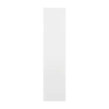 Click Here To Enlarge This Photo Of AR624B Hoppe Arrone 350mm x 75mm Finger Plate - &lpar;Nylon&rpar; Diamond White - 50004086