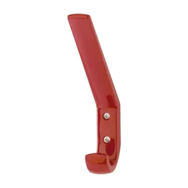 Click Here To Enlarge This Photo Of K690 &lpar;AR617A&rpar; Hoppe Arrone Hat And Coat Hook - &lpar;Nylon&rpar; Red - 537655