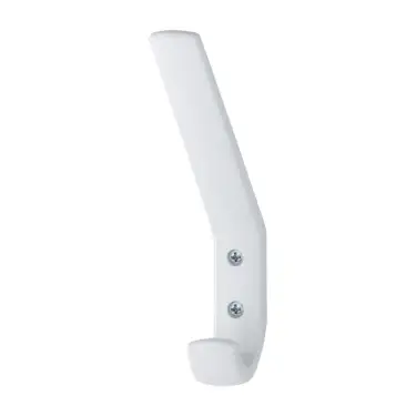 Click Here To Enlarge This Photo Of K690 &lpar;AR617A&rpar; Hoppe Arrone Hat And Coat Hook - &lpar;Nylon&rpar; Diamond White - 566228