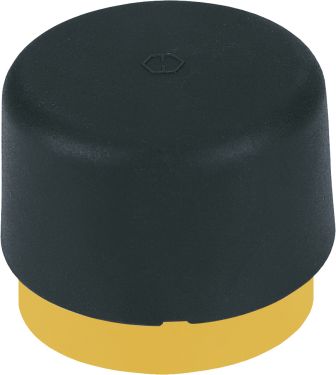 Click Here To Enlarge This Photo Of K486 &lpar;AR613&rpar; Hoppe Arrone Floor Fix Door Stop - &lpar;Nylon&rpar; Yellow - 538515