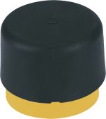 K486 &lpar;AR613&rpar; Hoppe Arrone Floor Fix Door Stop - &lpar;Nylon&rpar; Yellow - 538515