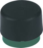 K486 &lpar;AR613&rpar; Hoppe Arrone Floor Fix Door Stop - &lpar;Nylon&rpar; Green - 538546