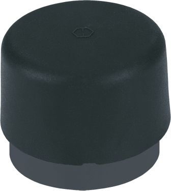 Click Here To Enlarge This Photo Of K486 &lpar;AR613&rpar; Hoppe Arrone Floor Fix Door Stop - &lpar;Nylon&rpar; Anthracite Grey - 3414874