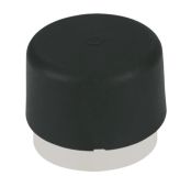 K486 &lpar;AR613&rpar; Hoppe Arrone Floor Fix Door Stop - &lpar;Nylon&rpar; Diamond White - 566174