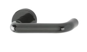 K138&sol;15K &lpar;AR600&sol;20&rpar; Hoppe Arrone Lever on 6mm Rose - &lpar;Nylon&rpar; Anthracite Grey - 87133193