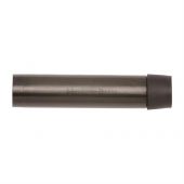 V1081 64-MB Heritage Brass Cylindrical Door Stop without Rose 64mm &lpar;75mm projection inc buffer&rpar; Matt Bronze Finish