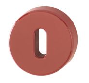 K15S &lpar;AR600&sol;26&rpar; Hoppe Arrone Standard Key Escutcheon - &lpar;Nylon&rpar; Red - 567041