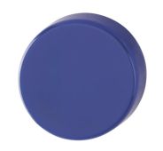 K15S &lpar;AR600&sol;30&rpar; Hoppe Arrone Blank Escutcheon - &lpar;Nylon&rpar; Cobalt Blue - 600380