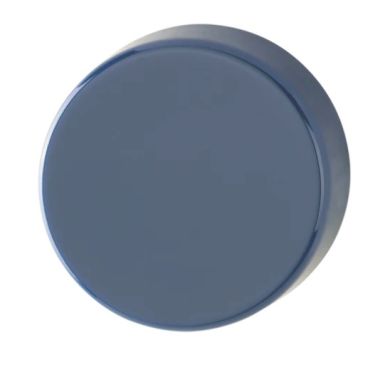Click Here To Enlarge This Photo Of K15S &lpar;AR600&sol;30&rpar; Hoppe Arrone Blank Escutcheon - &lpar;Nylon&rpar; Midnight Blue - 600403