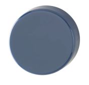 K15S &lpar;AR600&sol;30&rpar; Hoppe Arrone Blank Escutcheon - &lpar;Nylon&rpar; Midnight Blue - 600403