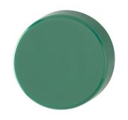 K15S &lpar;AR600&sol;30&rpar; Hoppe Arrone Blank Escutcheon - &lpar;Nylon&rpar; Green - 600410