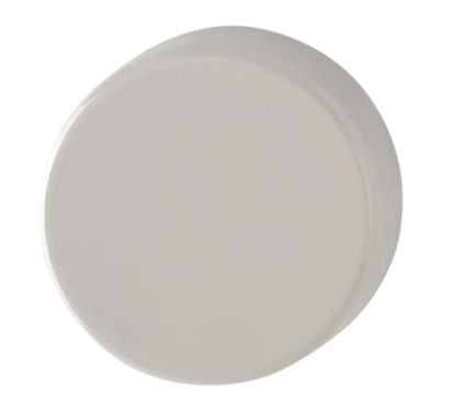 Click Here To Enlarge This Photo Of K15S &lpar;AR600&sol;30&rpar; Hoppe Arrone Blank Escutcheon - &lpar;Nylon&rpar; Dove Grey - 570966