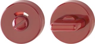 K15S &lpar;AR600&sol;29&rpar; Hoppe Arrone Bathroom Turn & Release - &lpar;Nylon&rpar; Red - 797851