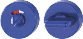 K15S &lpar;AR600&sol;29&rpar; Hoppe Arrone Bathroom Turn & Release - &lpar;Nylon&rpar; Cobalt Blue - 797844