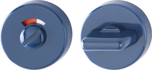 Click Here To Enlarge This Photo Of K15S &lpar;AR600&sol;29&rpar; Hoppe Arrone Bathroom Turn & Release - &lpar;Nylon&rpar; Midnight Blue - 623587