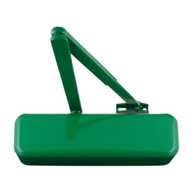 Click Here To Enlarge This Photo Of AR3500-D-V&sol;V Hoppe Size 2-4 Overhead Spring Door Closer c&sol;w Backcheck & Delayed Action - RAL6016 Viridian &lpar;87101080&rpar;
