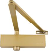 AR8200-GE Hoppe Arrone Size 2-4 Overhead Door Closer c&sol;w Slide Cover - Gold &lpar;87106852&rpar;