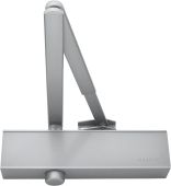 AR5200-SE Hoppe Arrone Size 2-5 Overhead Door Closer c&sol;w Backcheck - Silver &lpar;87112570&rpar;