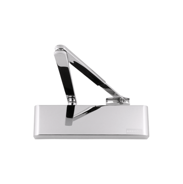 Click Here To Enlarge This Photo Of AR5500-L-PSS&sol;PSS Hoppe Arrone Size 2-5 Overhead Door Closer c&sol;w Backcheck - Polished Stainless Steel &lpar;87113144&rpar;