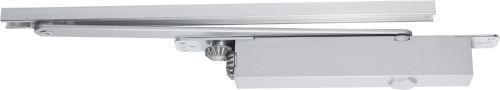 Click Here To Enlarge This Photo Of AR7383-SE Hoppe Arrone Size 2-4 Concealed Cam Action Spring Door Closer - Silver &lpar;87141202&rpar;