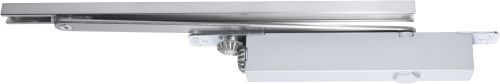 Click Here To Enlarge This Photo Of AR7383-SNP Hoppe Arrone Size 2-4 Concealed Cam Action Spring Door Closer - Satin Nickel Plated &lpar;87141216&rpar;