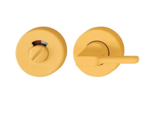 Click Here To Enlarge This Photo Of K42KS &lpar;AR600&sol;29D&rpar; Hoppe Arrone Disabled Bathroom Turn & Release - &lpar;Nylon&rpar; Yellow - 2260711