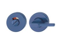 K42KS &lpar;AR600&sol;29D&rpar; Hoppe Arrone Disabled Bathroom Turn & Release - &lpar;Nylon&rpar; Cobalt Blue - 2260746