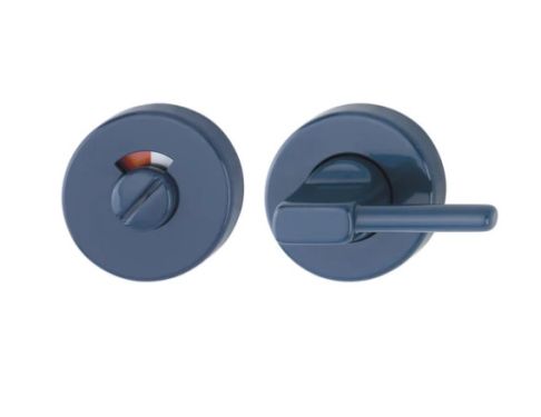 Click Here To Enlarge This Photo Of K42KS &lpar;AR600&sol;29D&rpar; Hoppe Arrone Disabled Bathroom Turn & Release - &lpar;Nylon&rpar; Midnight Blue - 2260754
