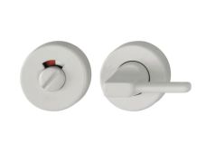 K42KS &lpar;AR600&sol;29D&rpar; Hoppe Arrone Disabled Bathroom Turn & Release - &lpar;Nylon&rpar; Dove Grey - 2260771