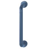 AR602&sol;425CF Hoppe D' Handle &Oslash; 34mm x 425mm Centres Pull Handle Concealed Fix - &lpar;Nylon&rpar; Midnght Blue