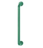 AR602&sol;600CF Hoppe D' Handle &Oslash; 34mm x 600mm Centres Pull Handle Concealed Fix - &lpar;Nylon&rpar; Green