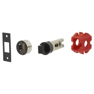 JTL4623-F Matt Black 57mm Smart Deadbolt - CE&sol;Fire Rated