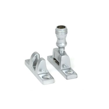 Click Here To Enlarge This Photo Of 45971 From the Anvil Satin Chrome Prestbury Brighton Fastener - Narrow &lpar;Square&rpar;