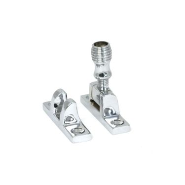 Click Here To Enlarge This Photo Of 45974 From the Anvil Polished Chrome Beehive Brighton Fastener - Narrow &lpar;Square&rpar;