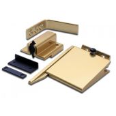 DSGFD MK2 Fire Rated Door Selector &lpar;Wedge Shape&rpar; - Gold