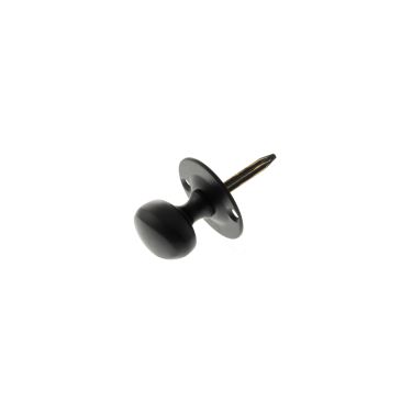 Click Here To Enlarge This Photo Of Atlantic - ARBTMB Rack Bolt Oval Thumbturn - Matt Black